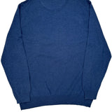 Polo By Ralph Lauren Tall Sweater - 2XL Blue Cotton