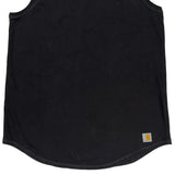 Force Carhartt Vest - Large Black Cotton