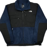The North Face Denali Fleece Jacket - XL Black Polyester