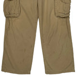 Timberland Cargo Pants - 38W 30L Khaki Cotton