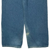 Carhartt Carpenter Jeans - 36W 30L Blue Cotton