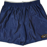 Dri-Fit Nike Sport Shorts - X-Largew 8L Blue Polyester