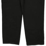 Levis Jeans - 36W 30L Black Denim