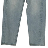 Levis Jeans - 24W UK 4 Light Wash Denim