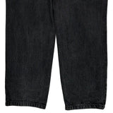 501 Levis Jeans - 35W 30L Black Cotton