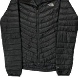 The North Face Puffer - Small Black Nylon