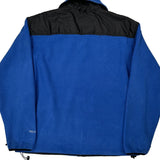 Summit Series The North Face Fleece Jacket - No Size Blue Polyester
