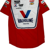 Hendrick Motorsports Nascar Jersey - Medium Red Polyester