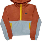 Patagonia Fleece - 2XL Gray Polyester