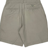 Polo By Ralph Lauren Chino Shorts - 30W 6L Beige Cotton