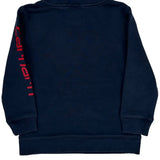 Age 6 Carhartt Hoodie - XS Navy Cotton