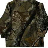Age 2 Bass Pro Shops Camo Long Sleeve T-Shirt - 3XS Camo Cotton Blend