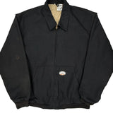 Black Duck Jacket - XL Black Cotton