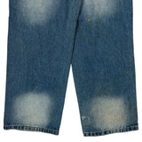Hip Hop Southpole Baggy Jeans - 30W 31L Blue Denim