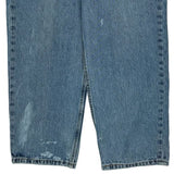 Levis 550 Jeans - 38W 30L Blue Denim