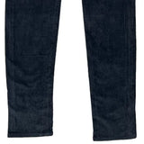 True Religion Skinny Jeans - 28W US 4 Black Corduroy