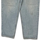 Made In USA Levis 550 Jeans - 34W 30L Light Wash Cotton