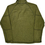 The North Face Fleece - Medium Green Polyester