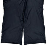 Nike Cargo Ski Pants - Medium Black Polyester