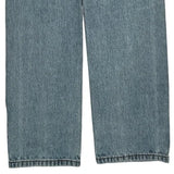 Levis 505 Jeans - 30W 32L Light Wash Cotton