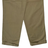 Chaps Ralph Lauren Chinos - 28W 32L Beige Cotton