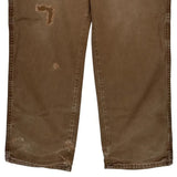 Dickies Pants - 36W 29L Brown Cotton