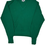 Izod Lacoste Sweater - XL Green Cotton