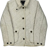 Age 5 Ralph Lauren Jacket - XS Cream Polyester
