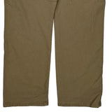 Wrangler Carpenter Pants - 38W 32L Khaki Cotton