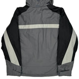 Columbia Ski Jacket - Large Black Polyester