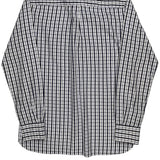 Tommy Hilfiger Checked Shirt - Medium Blue Cotton