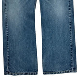 Levis 517 Boot Cut Jeans - 37W 30L Blue Denim