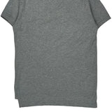 Polo By Ralph Lauren Polo Shirt - Medium Grey Cotton