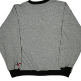 Chase Authentics Nascar Sweatshirt - Large Black Cotton