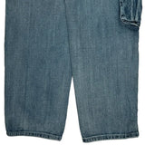 Unbranded Carpenter Jeans - 32W 31L Blue Denim