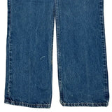 Levis 517 Boot Cut Jeans - 36W 30L Blue Cotton