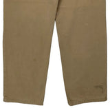 Levis Trousers - 32W 29L Beige Cotton
