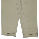 Polo By Ralph Lauren Chinos - 32W 30L Beige Cotton