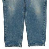 Carhartt Jeans - 34W 30L Blue Cotton
