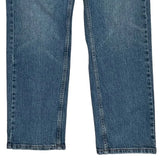 505 Levis Jeans - 32W 30L Blue Denim