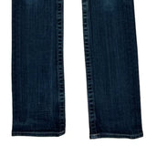 True Religion Skinny Jeans - 26W US 0 Dark Wash Denim