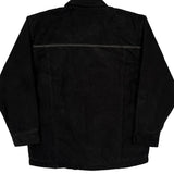 Dri Duck Jacket - Small Black Cotton