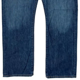 501 Levis Jeans - 40W 32L Blue Cotton