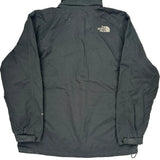 The North Face Ski Jacket - XL Gray Polyester