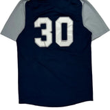 Bluejays Nike College Jersey - Large Gray Polyester