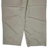 Chaps Ralph Lauren Chinos - 36W 28L Beige Cotton