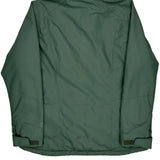 Columbia Ski Jacket - Medium Green Polyester