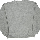 San Diego Chargers Tultex Sweatshirt - Medium Gray Cotton