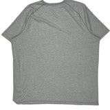 Carhartt T-Shirt - 2XL Gray Cotton
