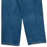 Carhartt Carpenter Jeans - 32W 30L Blue Denim